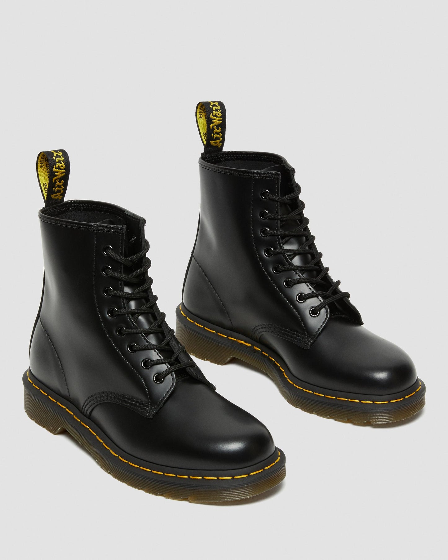 1460 Smooth Leather Ankle Boots