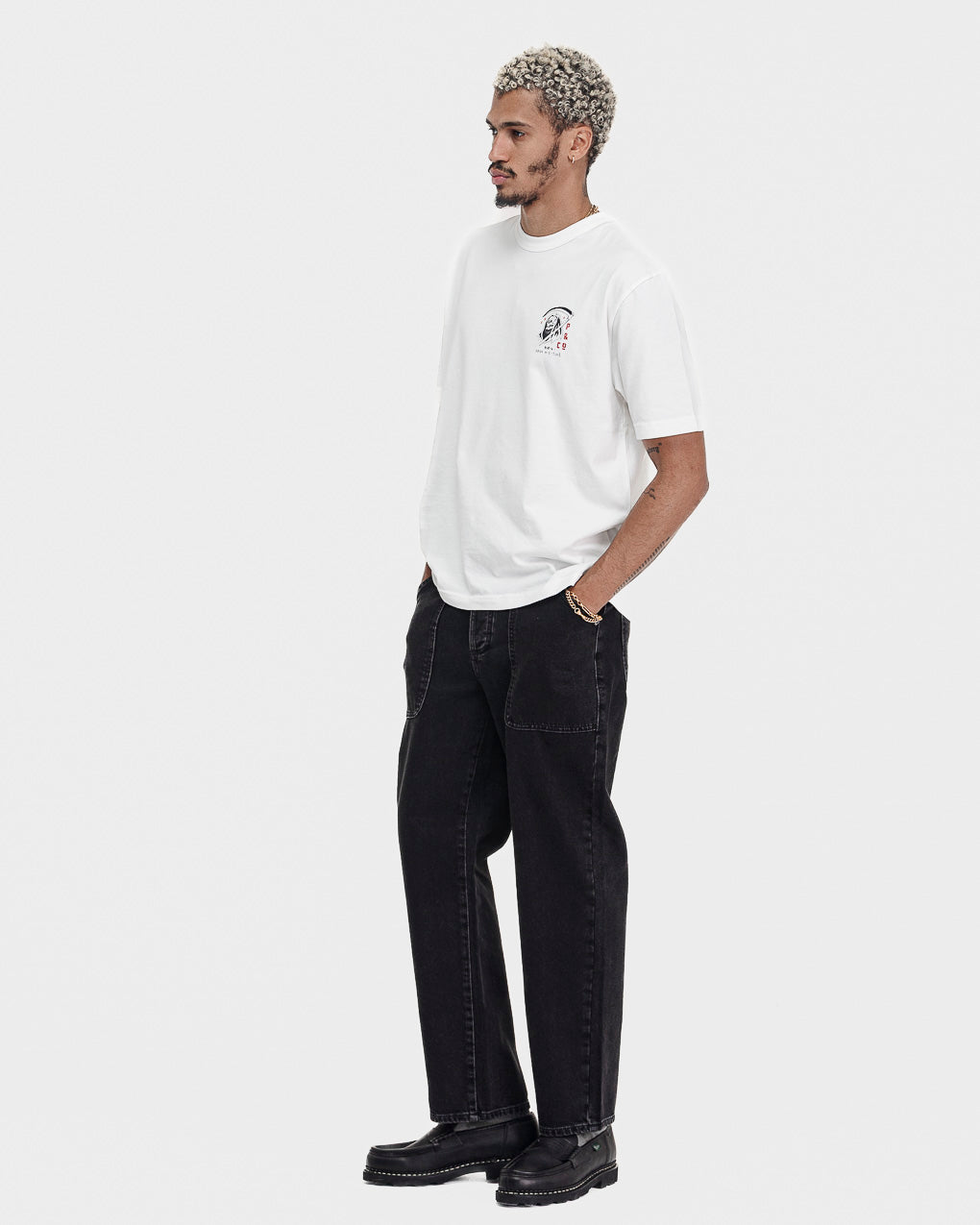 Reaper T-Shirt?- Off White