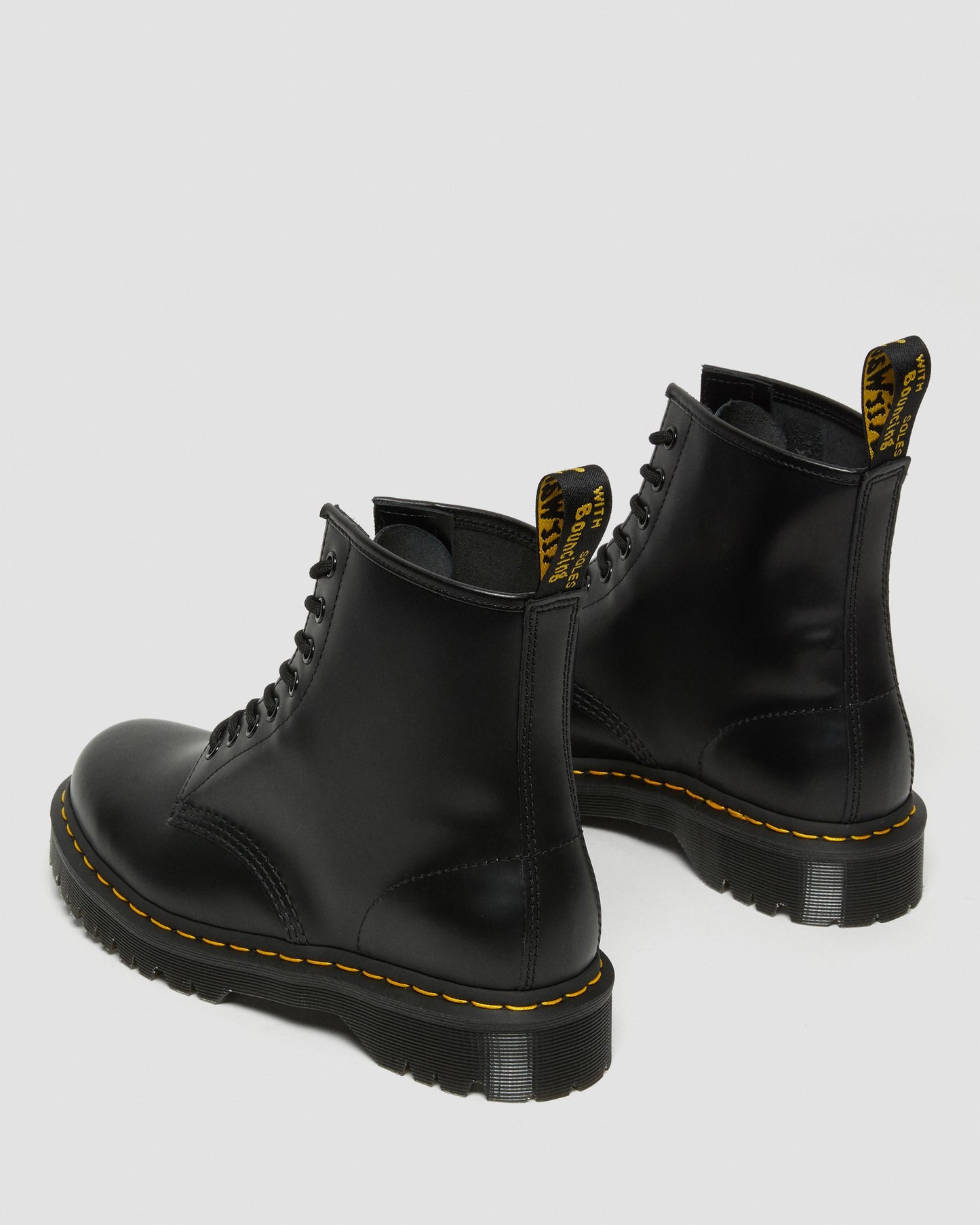 1460 Bex Smooth Leather Ankle Boots