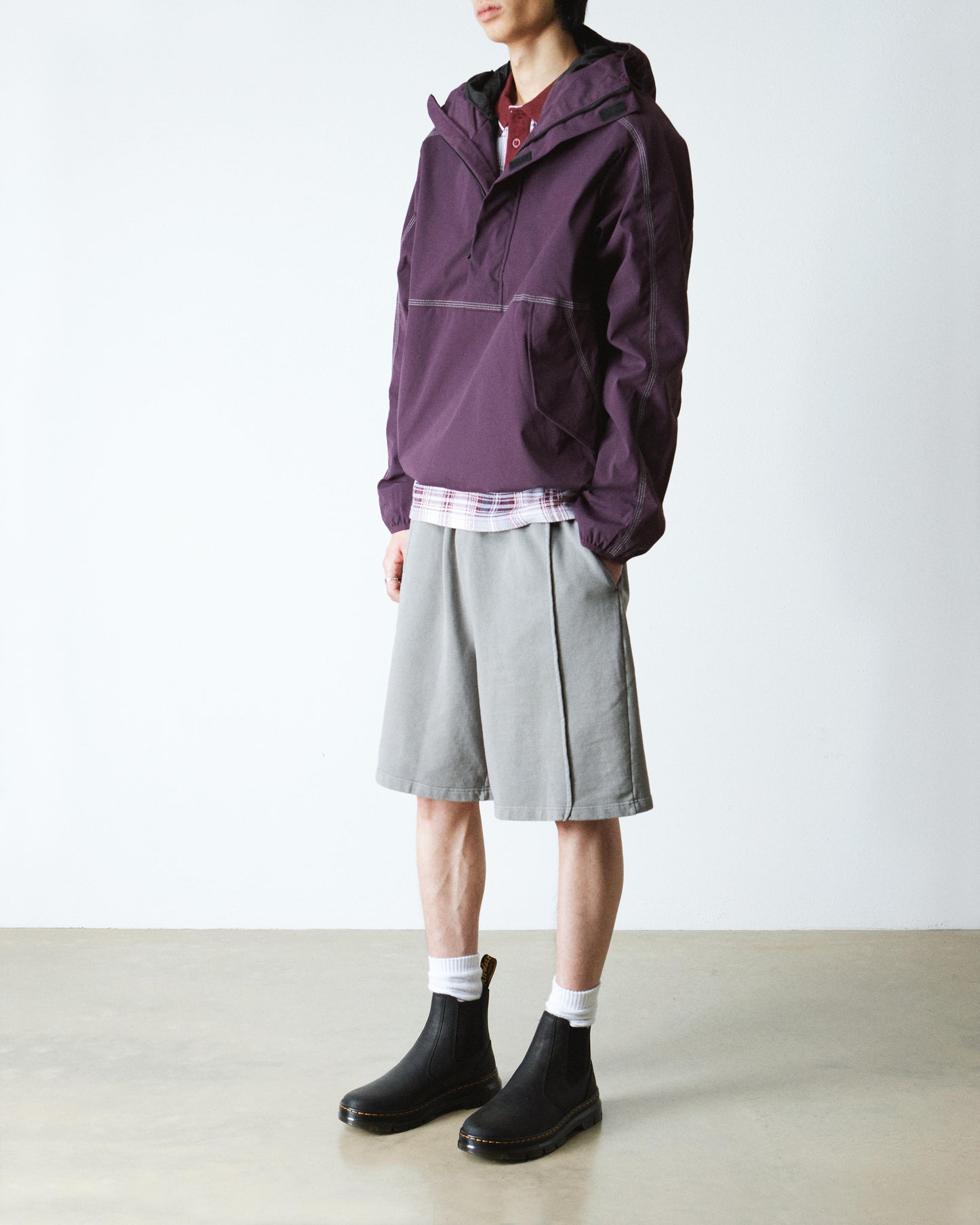 Embury Leather Casual Chelsea Boots