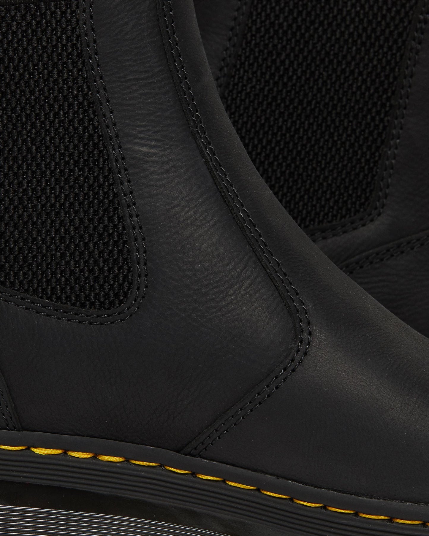Embury Leather Casual Chelsea Boots
