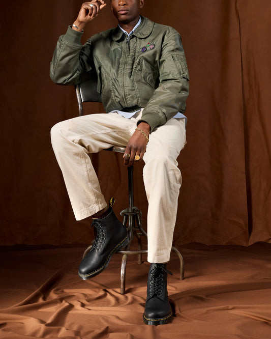 1460 Ambassador Leather Ankle Boots