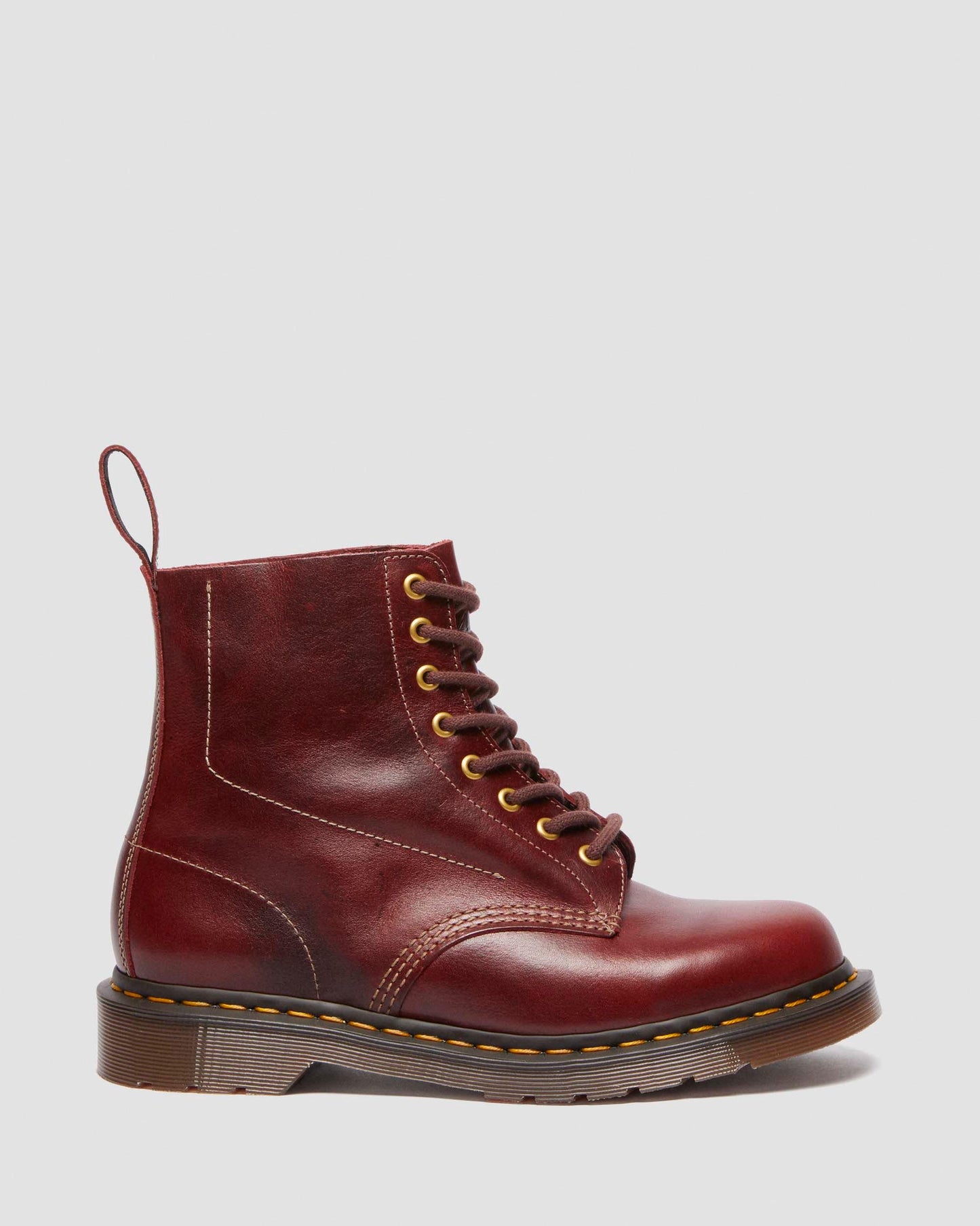 1460 Love Letter Classic Calf Leather Lace Up Ankle Boots