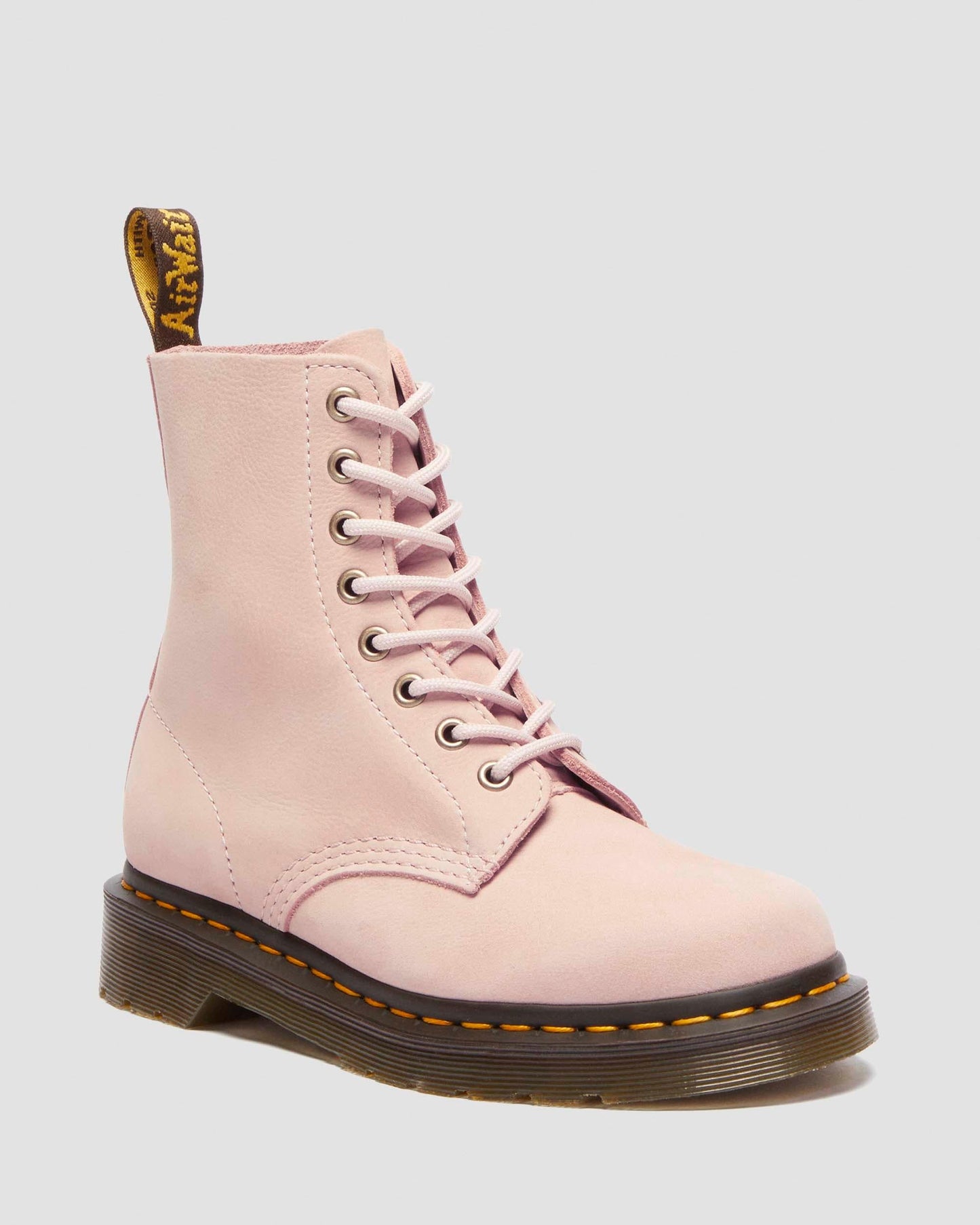 1460 Pascal Nubuck Leather Boots