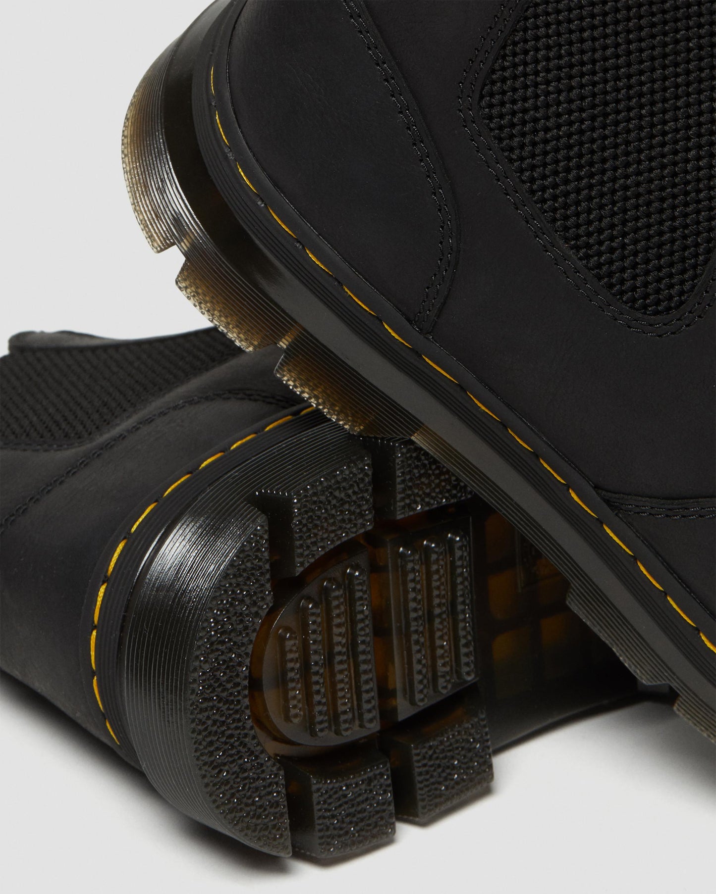 Embury Leather Casual Chelsea Boots