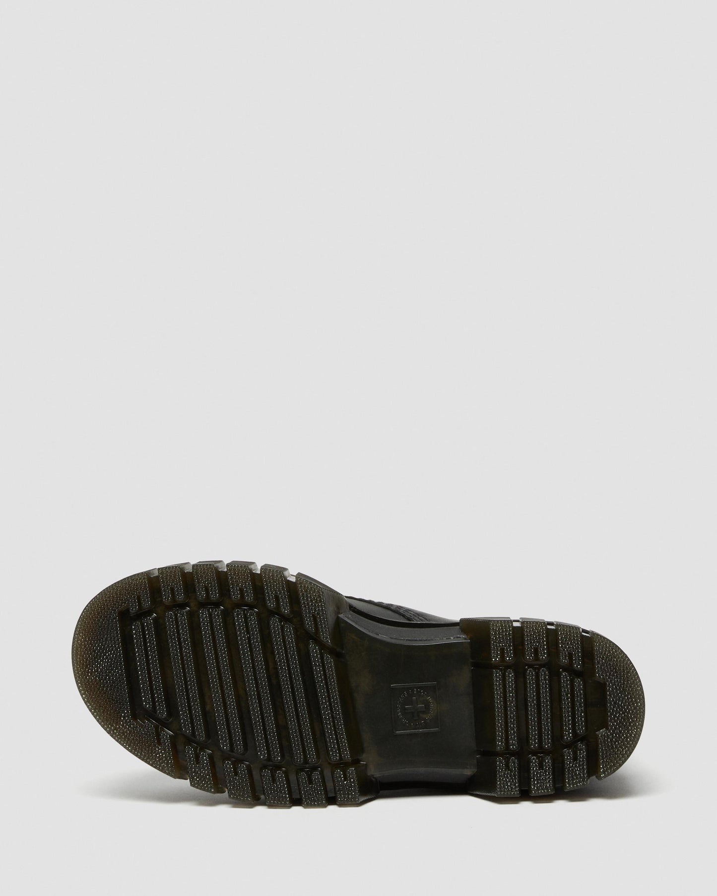 Audrick 8-Eye Nappa Lux Soft Leather Boots