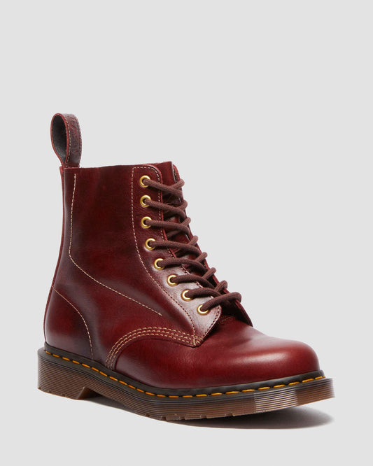 1460 Love Letter Classic Calf Leather Lace Up Ankle Boots